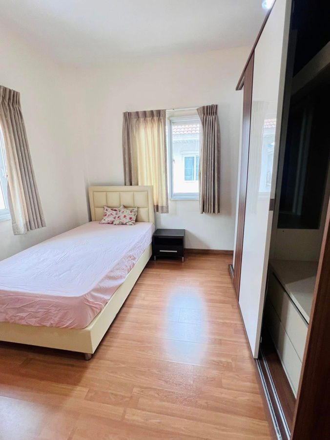 picture Single house for rent, Perfect Place Village, Sukhumvit 77, Suvarnabhumi 💛 Ready to move in. Interested? Line ID: @951qfbfi - 8/11