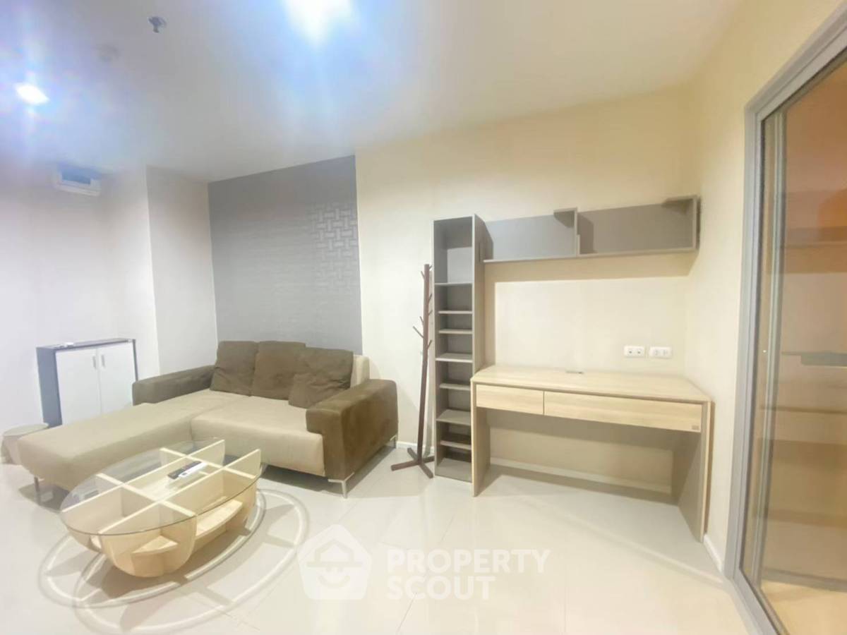 picture 1-BR Condo at Aspire Rama 9 near MRT Phra Ram 9 (ID 1244185) - 4/14