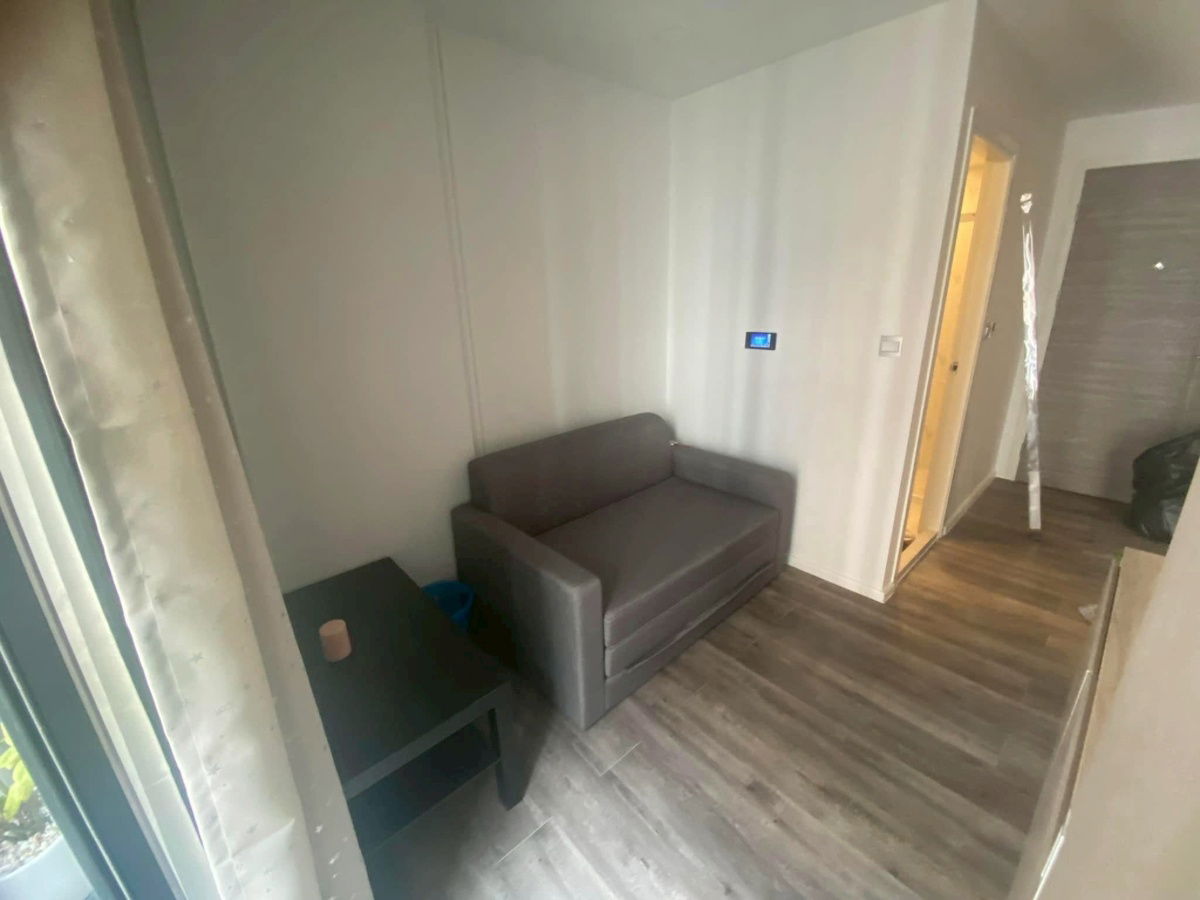 รูป #st19961 ให้เช่า   Atmoz ratchada-huaikwang condo  คอนโดแอทโมซ รัชดา-ห้วยขวาง พร้อมเข้าอยู่วันนี้ – ห้องพร้อมเฟอร์นิเจอร์ครบ - รูปที่ 6/7
