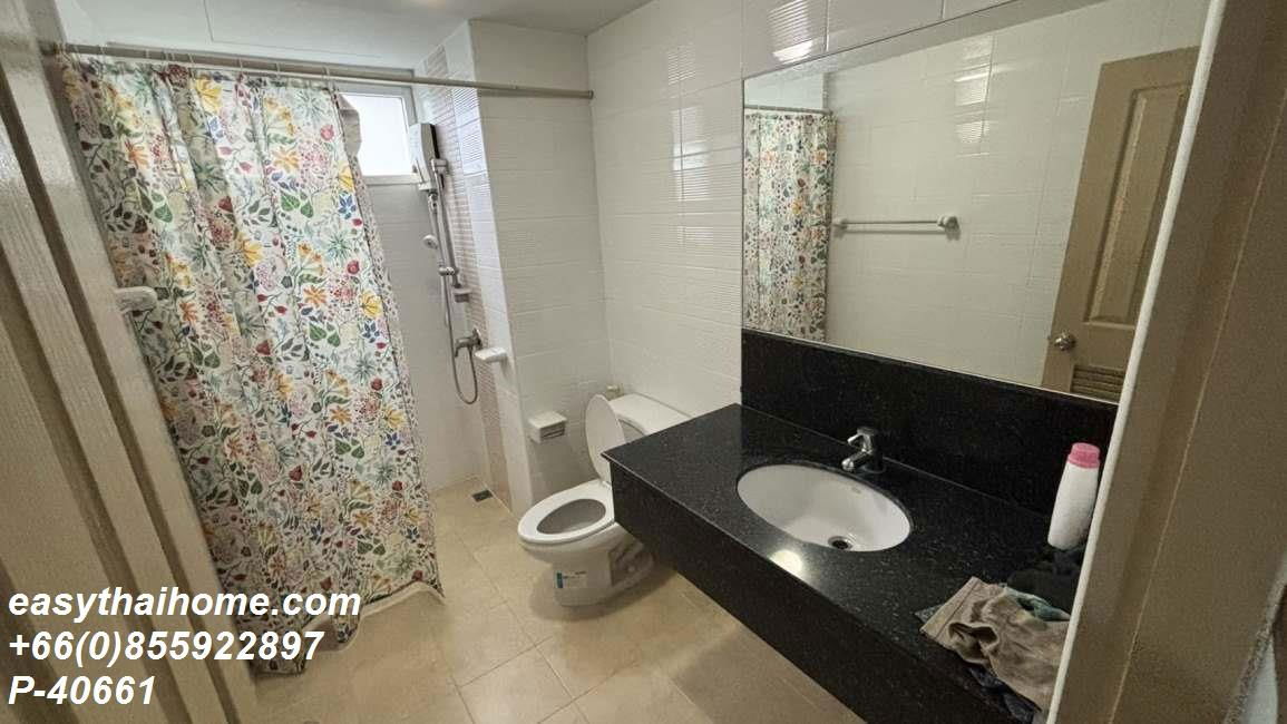 picture P-40661 Condo for rent Metro Park Sathorn fully furnished (Confirm again when visit).  - 4/11