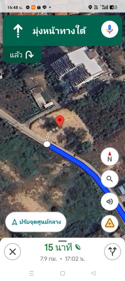 picture Beautiful land plot for sale near Jomtien Beach, special price - 4/6