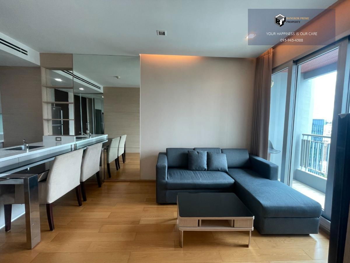 รูป The Address Asoke | 🚝ใกล้ BTS,MRT เพชรบุรี | #2025061810551 - รูปที่ 5/7