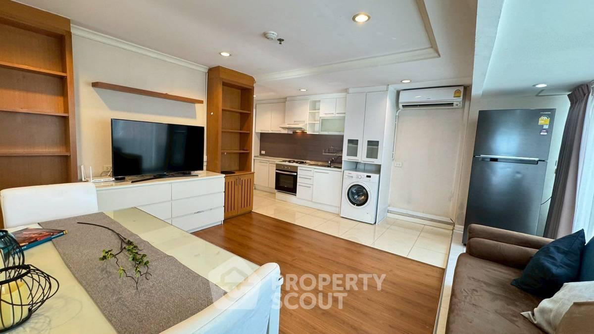 picture 2-BR Condo at Grand Park View Asoke near MRT Sukhumvit (ID 2265157) - 9/14