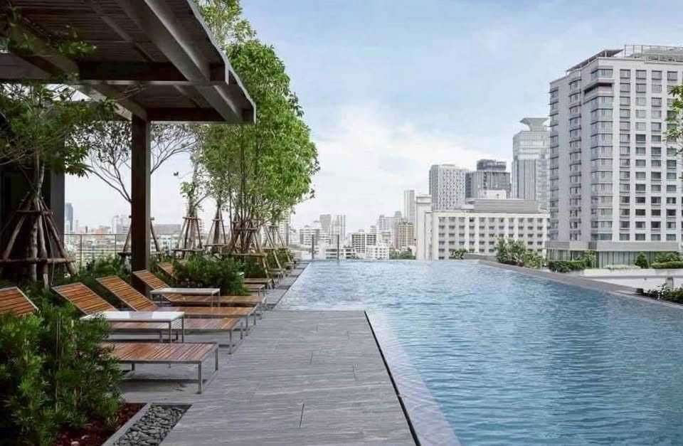 picture [ RENT ]  ⚡🌈E61507 The Esse Sukhumvit 36 ⚡🌈LINE: @theagentpro (with @ in front) - 4/7