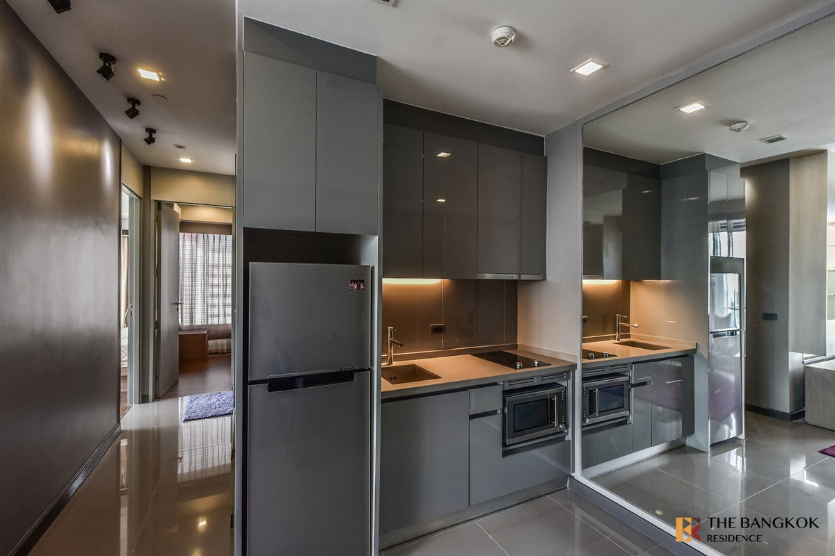 picture 🔥Last Chance! Premium Unit,M Silom Near BTS Chong Nonsi - 10/16
