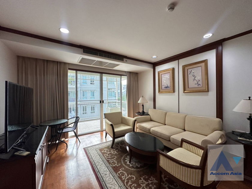 รูป 🔼🔽 AccomA 📩  2 BR Condominium @The Bangkok Sukhumvit 43 (AA44481) - รูปที่ 1/10