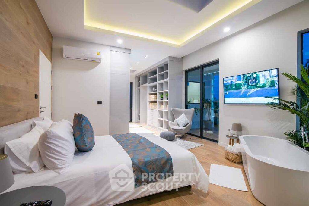 รูป วิลล่า 3-ห้องนอน ใน วังก์พง (ID 2264832) - รูปที่ 4/7
