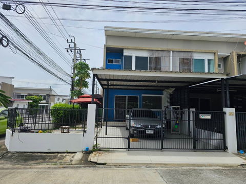 บ้านอินดี้บางนา  กม. 26  (ABAC)