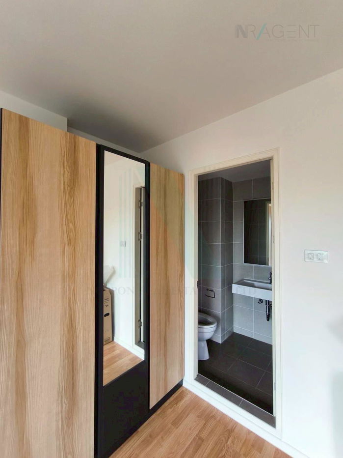 picture 🎉 For Sell Condo LUMPINI VILLE SUKHUMVIT 101/1 - PUNNAWITHI Building 1, Floor 2,Studio, Room size 24 sqm - 5/8