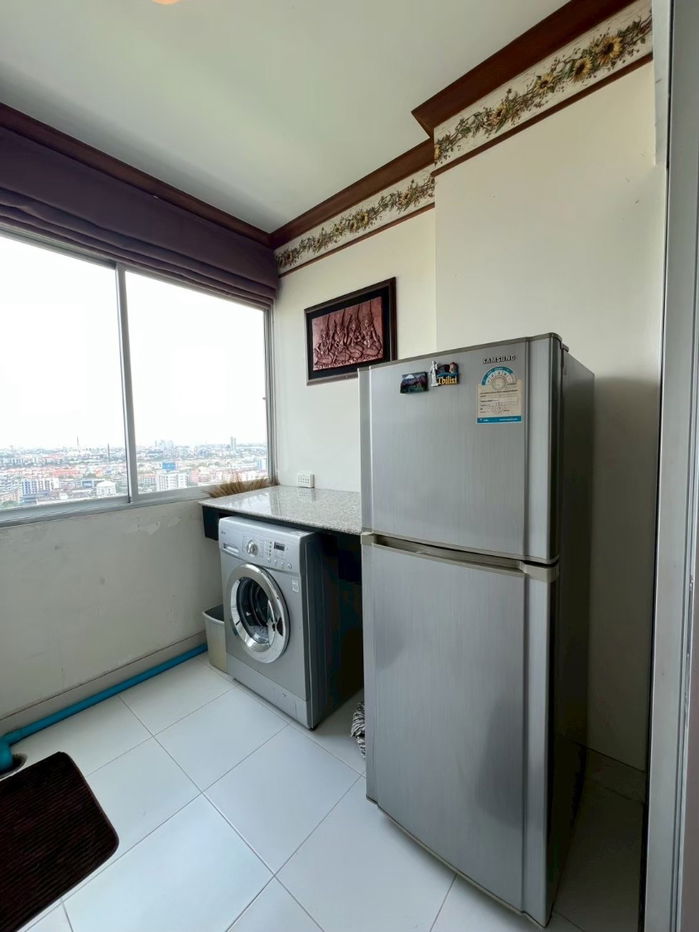 picture Condo  Suphalai Park Srinakarin For Rent 1 Bedroom  - 19/19