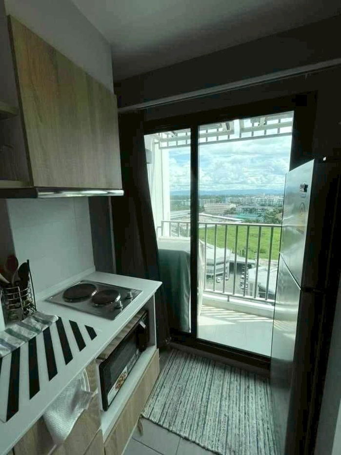 picture Escent chiangmai condo for rent: near central Chiangmai : Tel. 082-389-9314 (Boo) - 10/19