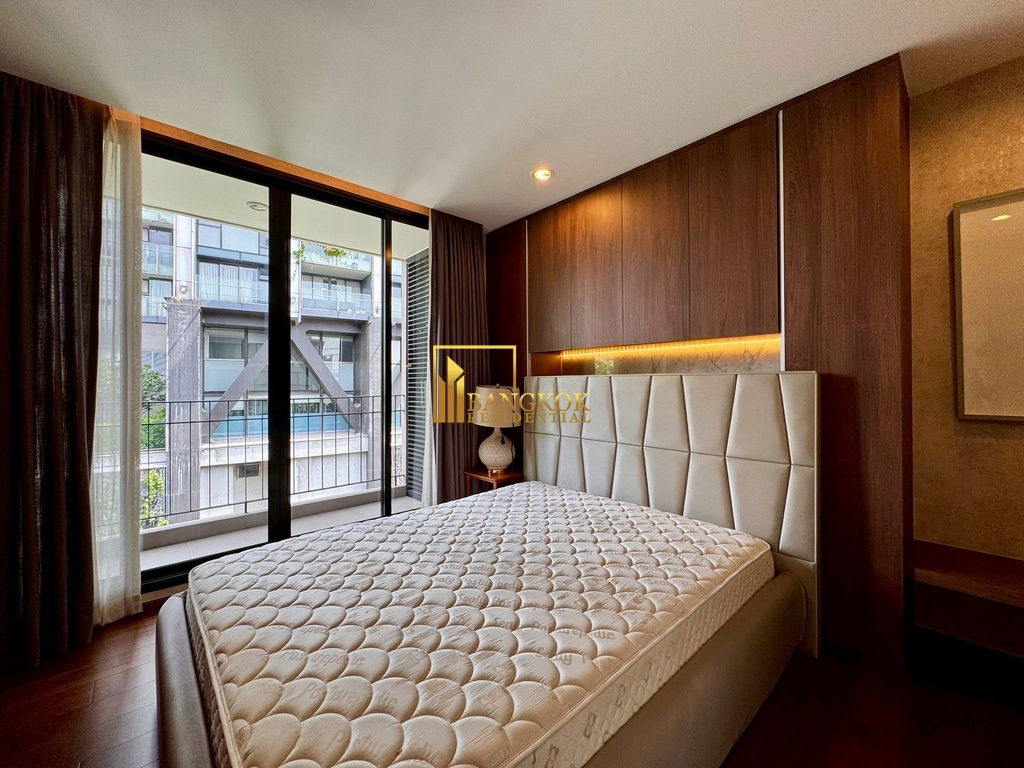 picture The Hudson | Very Spacious 4 Bed Luxury Condo in Sathorn - BR12172CD - 24/53