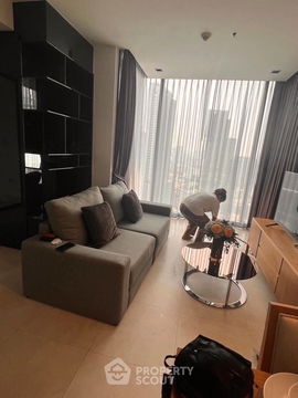 คอนโด 1-ห้องนอน ที่ แอชตัน มอร์ฟ 38 ใกล้ BTS ทองหล่อ (ID 1535925)
