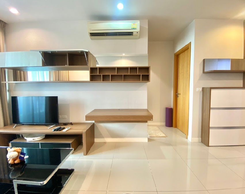 รูป #R5897  ให้เช่าคอนโด Circle Condominium (Phetchaburi 36) - รูปที่ 12/12