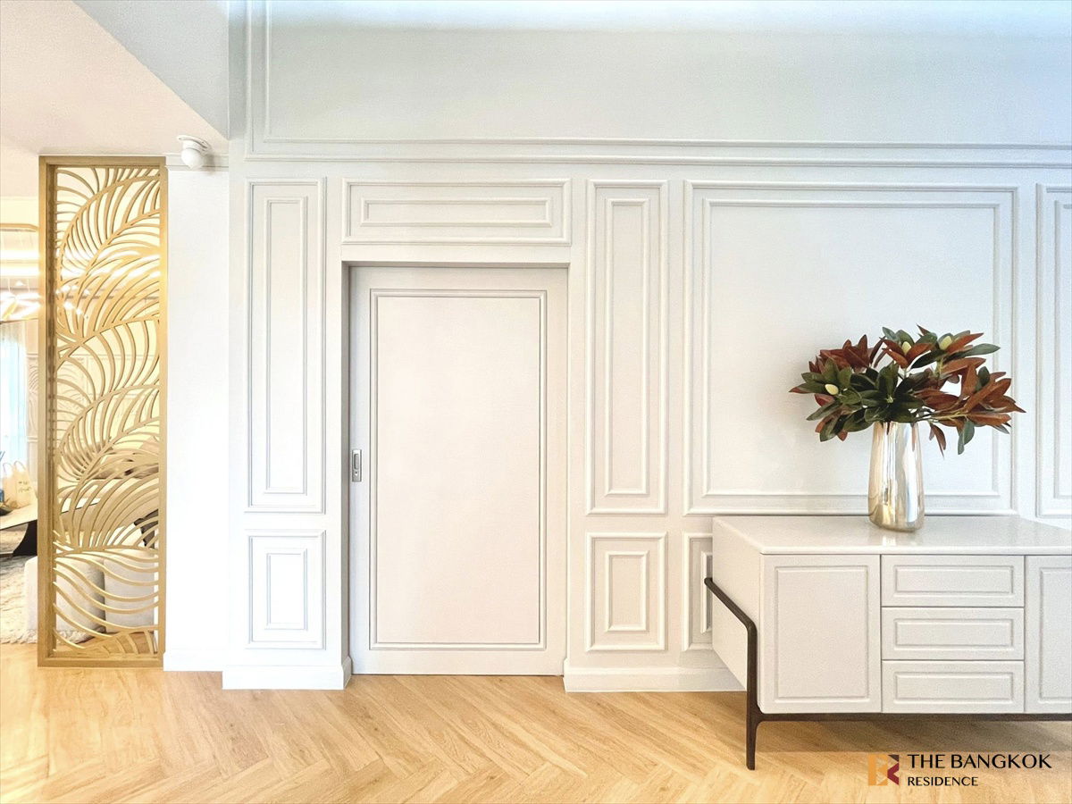 picture The City Bangna 💫Fully Furnished in Modern Luxury Style✨ Near Mega Bangna - 4/16