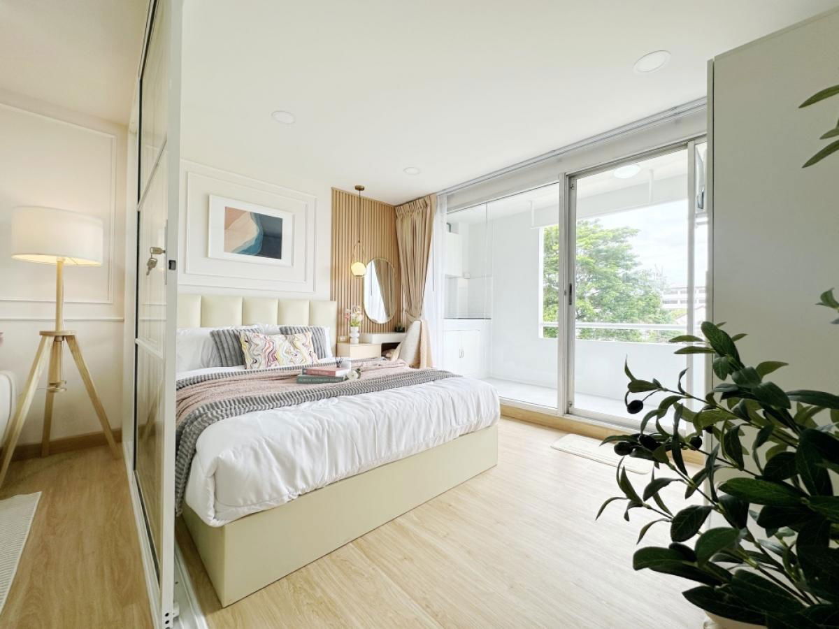 รูป 🏢 ขายคอนโด : City Villa (ซิตี้ วิลล่า)   รหัสทรัพย์ | 📌LNP-C8954  - รูปที่ 4/14