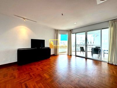 Condos for rent : Baan Suan Plu | Renovated 3 Bedroom Condo For Rent - BR60354CD