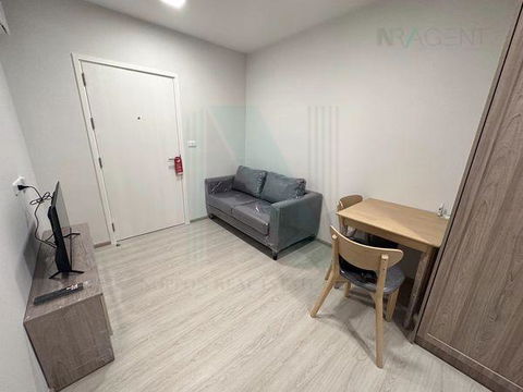 For Rent Condo PLUM CONDO SUKHUMVIT 62 Building 1, Floor 7,Studio, Room size 24.00 sqm