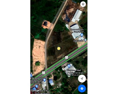 Land for rent : Call : 098-936-6468 Land for rent Don Chat, Bung Wai, Warin Chamrap District, Ubon Ratchathani