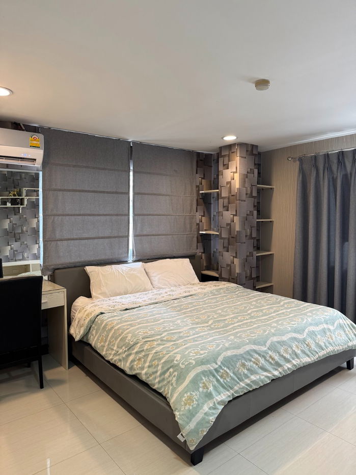 รูป ให้เช่าห้องคอนโด โครงการสาทรเพลส Sathorn Place - รูปที่ 5/20