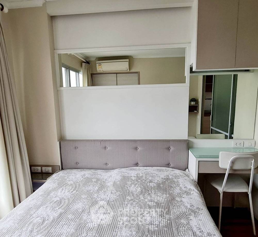 รูป คอนโด 1-ห้องนอน ที่ ลุมพินีเพลส รัชโยธิน ใกล้ BTS รัชโยธิน (ID 498233) - รูปที่ 2/8