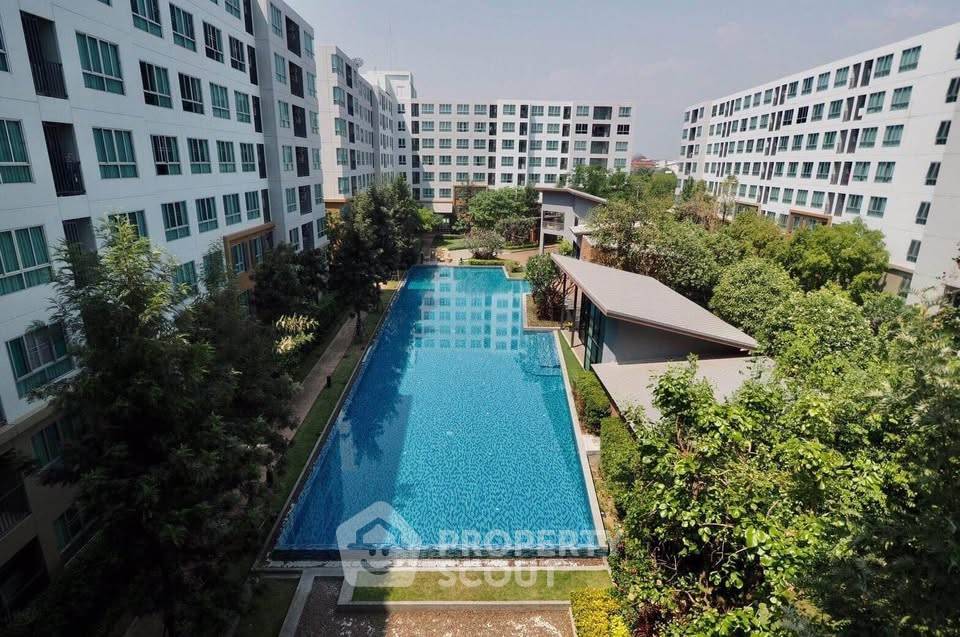 picture 1-BR Condo at D Condo Nim Chiang Mai close to CentralFestival Chiangmai (ID 2264895) - 4/7