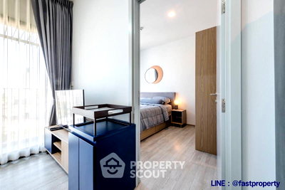 คอนโดให้เช่า : 1 ห้องนอน 30 ตร.ม. ชั้น 12 ที่ XT เอกมัย ใกล้ BTS ทองหล่อ (ID 2039569)
