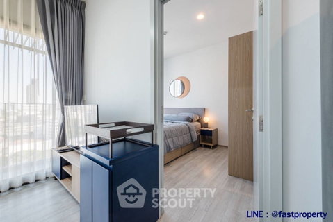 รูปภาพ 1 ห้องนอน 30 ตร.ม. ชั้น 12 ที่ XT เอกมัย ใกล้ BTS ทองหล่อ (ID 2039569)