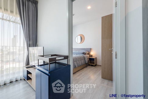 1-BR Condo at XT Ekkamai near BTS Thong Lor (ID 2039569)