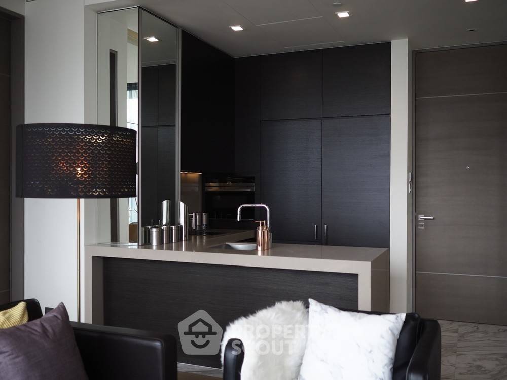 picture 1-BR Condo at Saladaeng One near MRT Si Lom (ID 328129) - 5/8