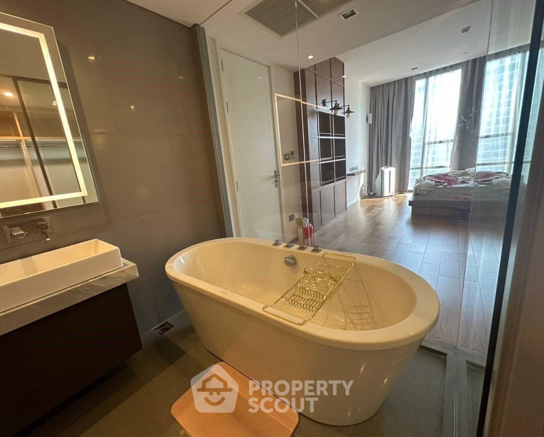 picture 2-BR Condo at The Bangkok Sathorn near BTS Surasak (ID 1066443) - 8/12