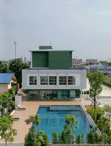 รูป ขาย เสนาคิทท์ เวสต์เกต-บางบัวทอง เลขที่ 303/63 (เฟส 1) - รูปที่ 8/9