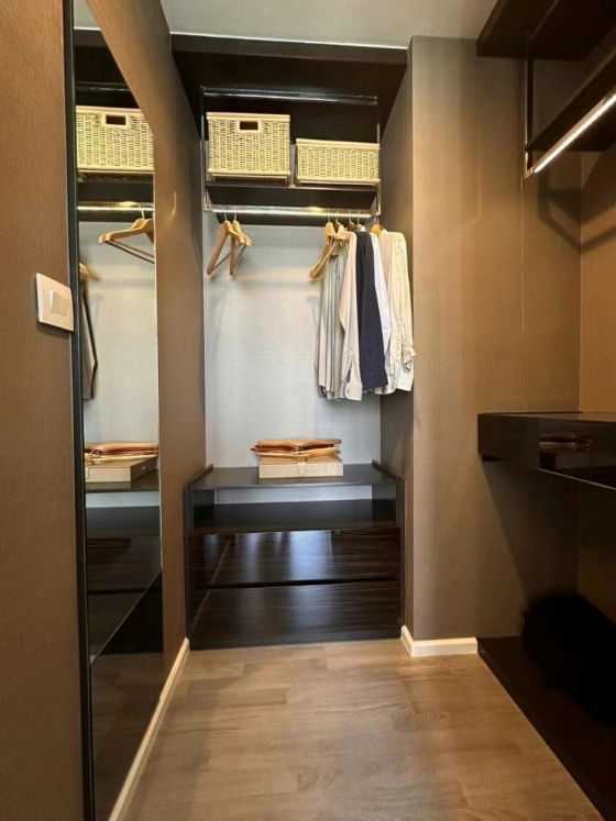 รูป TA7770📲LineOA @556ryccg🎆64 ตรม 2 ห้องนอน ชั้น18 The Room Sathorn-St.Louis | เดอะ รูม สาทร-เซนหลุยส์ - รูปที่ 5/11