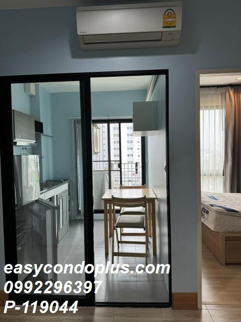 picture  P-119044 Condo for rent The Niche Mono Ratchavipha fully furnished (Confirm again when visit).  - 8/14