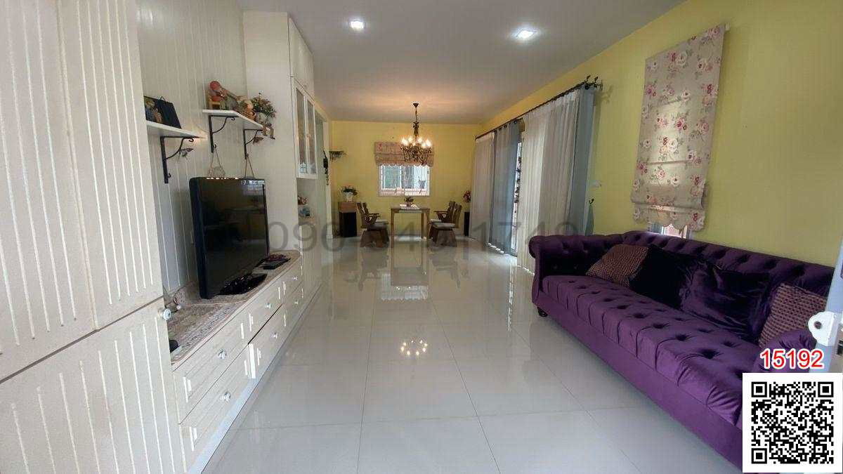 รูป เช่า บ้านเดี่ยว 2 ชั้น พฤกษาวิลเลจ ซีนเนอรี่ รัตนาธิเบศร์ – บางใหญ่ - รูปที่ 4/11