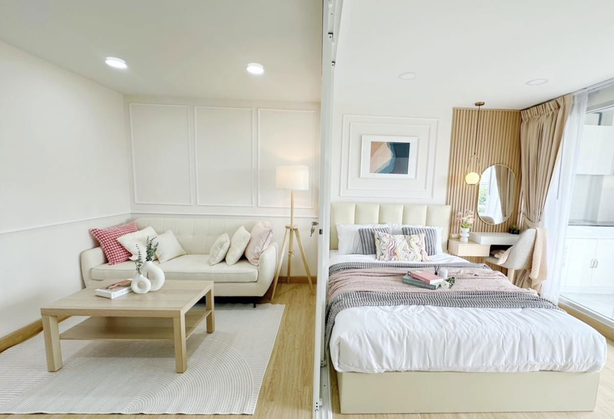 รูป 🏢 ขายคอนโด : City Villa (ซิตี้ วิลล่า)   รหัสทรัพย์ | 📌LNP-C8954  - รูปที่ 8/14