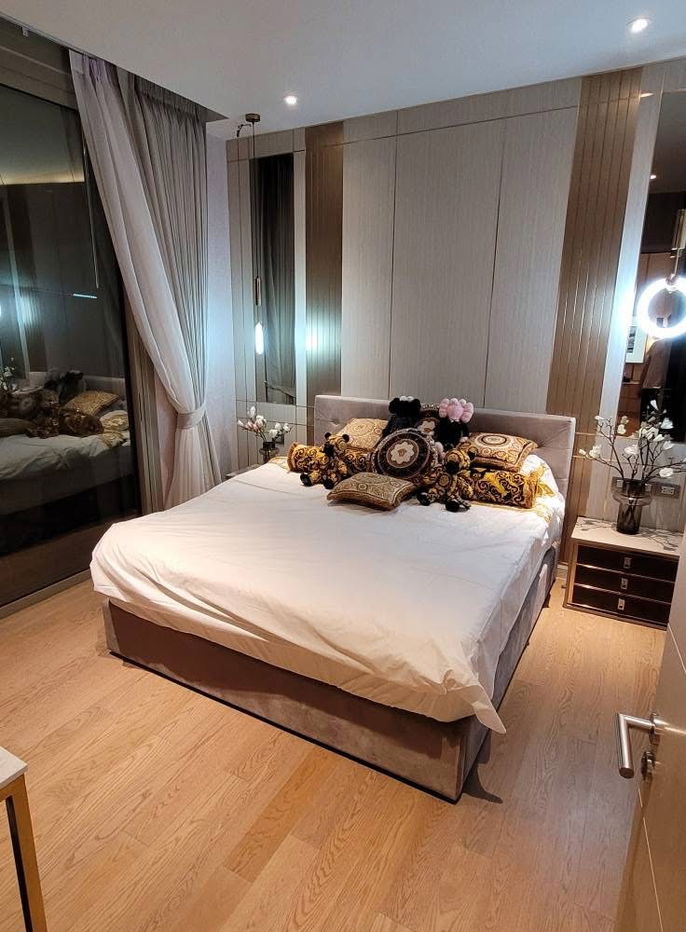 รูป #R5888  🎉 220868 ให้เช่าคอนโด Magnolias Waterfront Residences  - รูปที่ 4/20