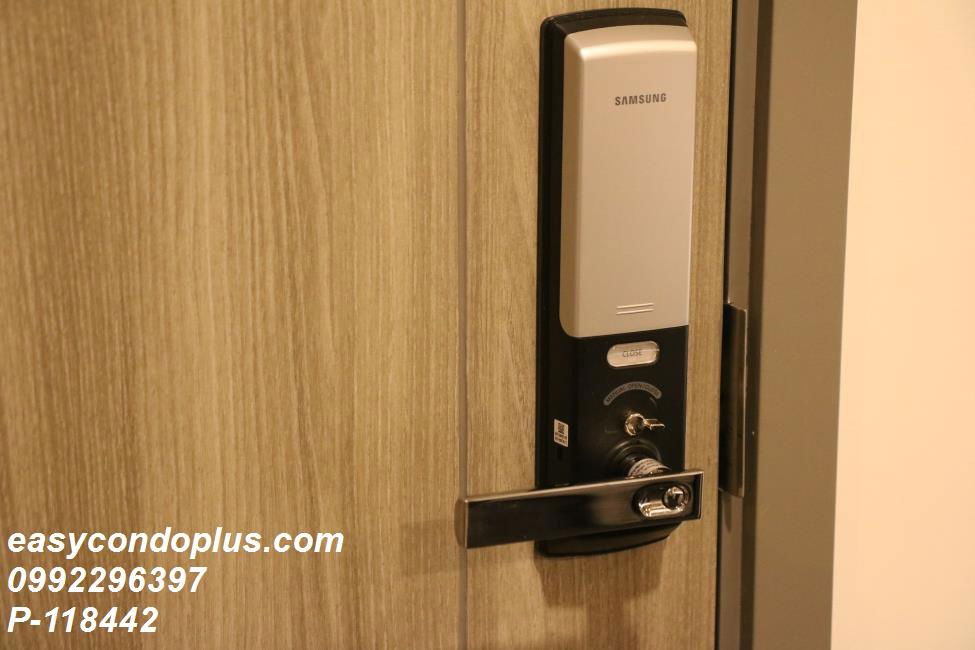 picture P-118442 Condo for rent Knightsbridge Collage Sukhumvit 107 fully furnished (Confirm again when visit).  - 3/10