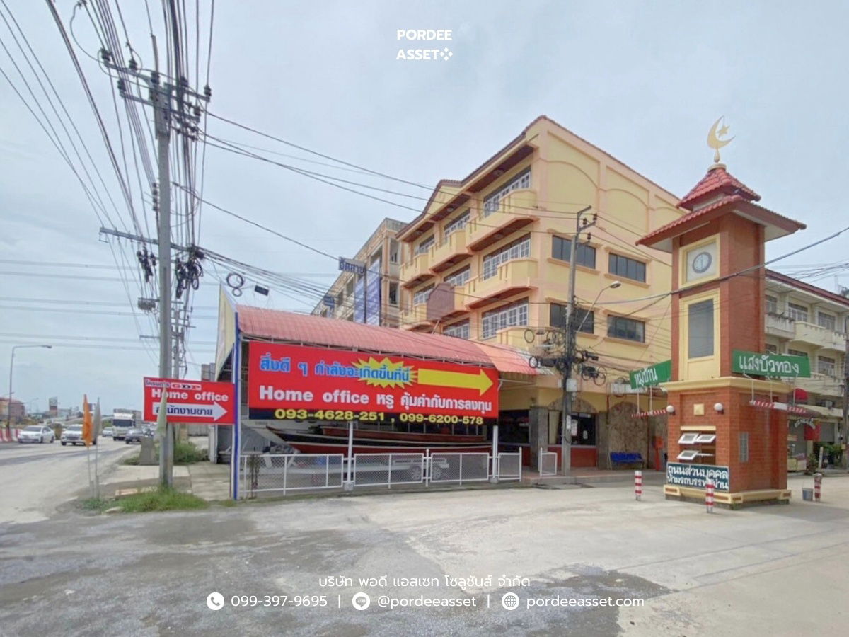 รูป ขาย!! ทาวน์เฮ้าส์ หมู่บ้านแสงบัวทองวิลล่า ติด ถ.บางบัวทอง 340 บางบัวทอง-สุพรรณบุรี นนทบุรี ทำเลดีมาก!! - รูปที่ 20/20
