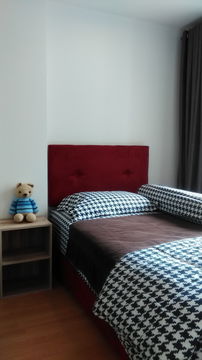 (For Rent Condo Lumpini Place Srinakarin - Huamak Station)