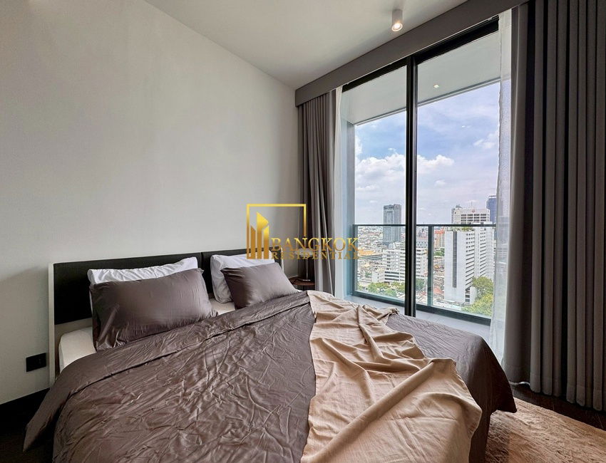 picture Tait 12 | Super Luxury 1 Bedroom Condo For Rent in Sathorn - BR17583CD - 7/32