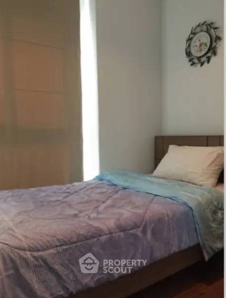 picture 2-BR Condo at Diamond Ratchada near MRT Huai Khwang (ID 2276859) - 4/8