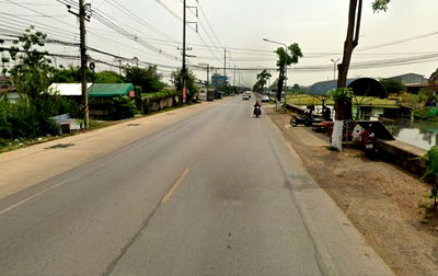 ที่ดิน นิคมสมุทรสาคร : ขายที่ดินเปล่า ทำเลทอง ใกล้เซ็นทรัล มหาชัย
