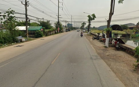 ขายที่ดินเปล่า ทำเลทอง ใกล้เซ็นทรัล มหาชัย