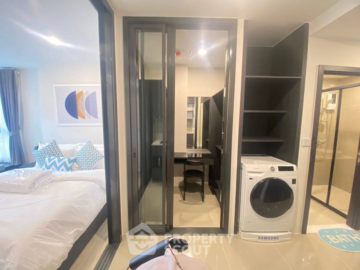 รูป คอนโด 1-ห้องนอน ที่ เอ็กซ์ที ห้วยขวาง ใกล้ MRT ห้วยขวาง (ID 1400422) - รูปที่ 3/17