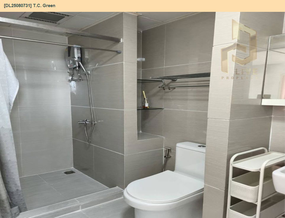 picture DL25080731 Condo for rent, T.C. Green near MRT พระราม 9, ready to move in, call urgently 0656133286 LineID @534wlwof - 10/13