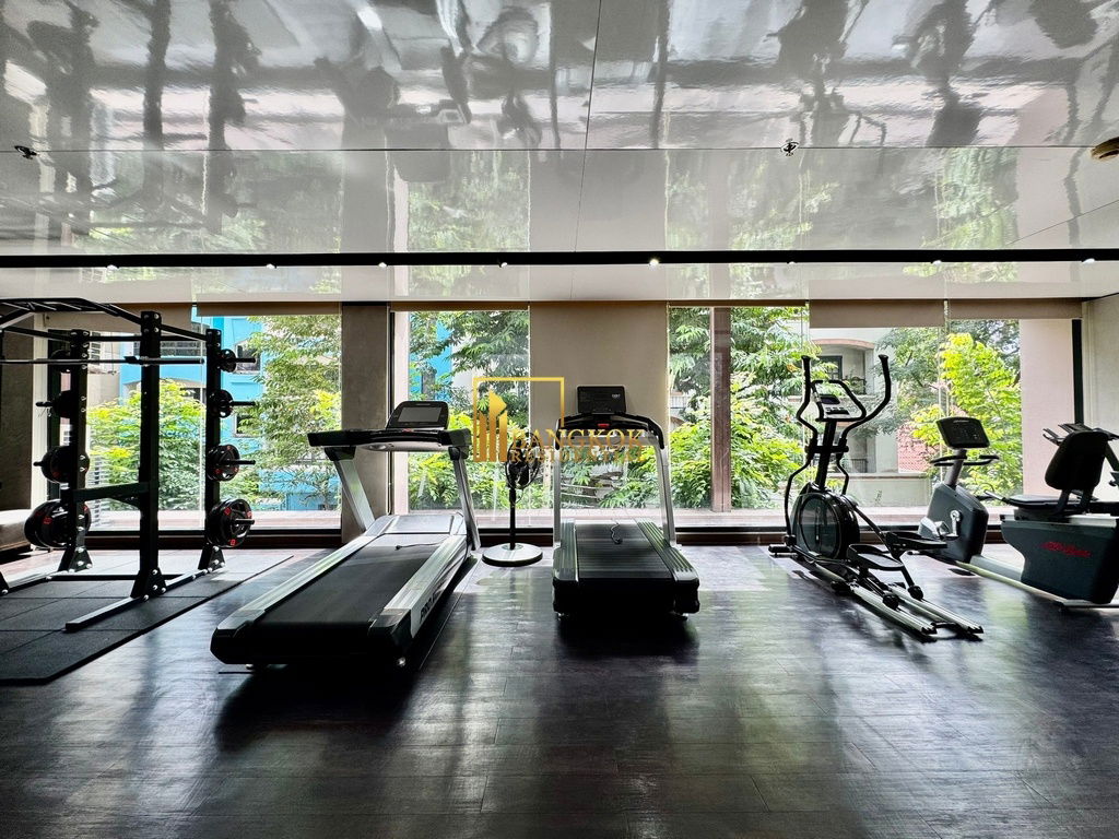 picture The Hudson | Very Spacious 4 Bed Luxury Condo in Sathorn - BR12172CD - 50/53