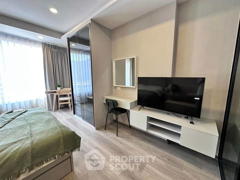 1-BR Condo at SOHO Bangkok Ratchada near MRT Huai Khwang (ID 1521927)