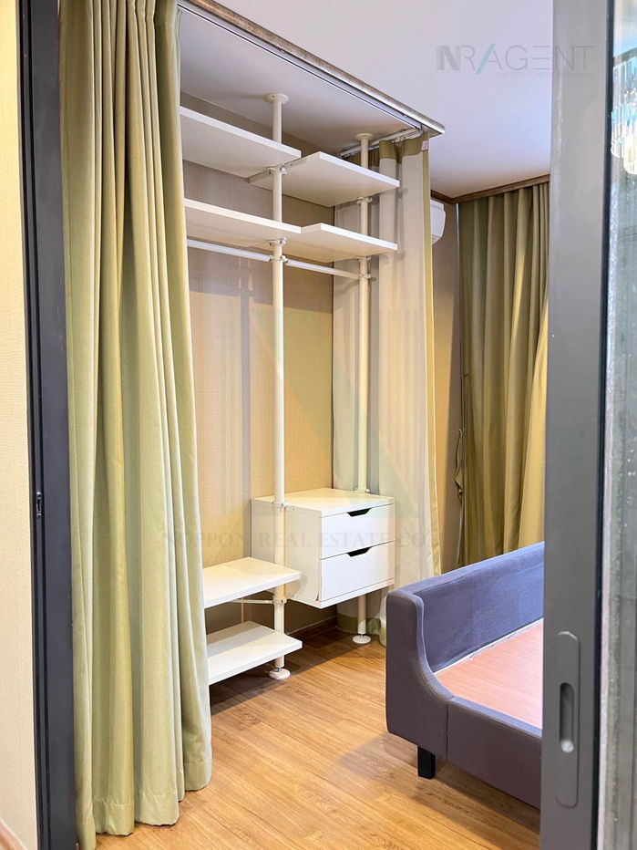 picture 🎉 For Sell Condo HASU HAUS Building 1, Floor 6,1 bed room, Room size 37 sqm - 1/8