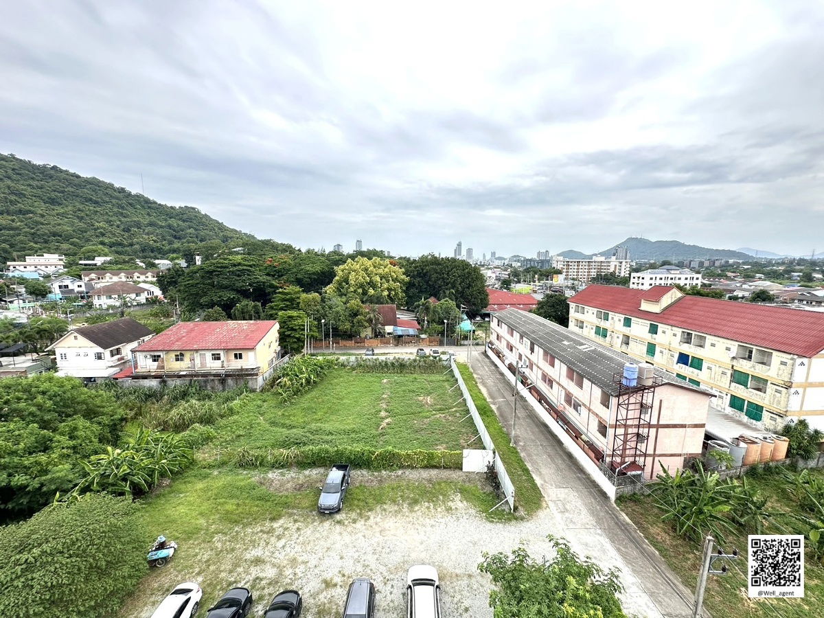 picture For Rent | Condo 9 Sriracha  📞 Call: 064-242-6068  🌊 Fully Furnished - 11/12